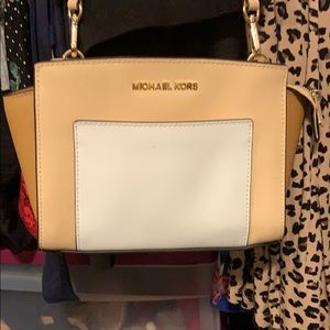 Michael Kors crossbody handbag